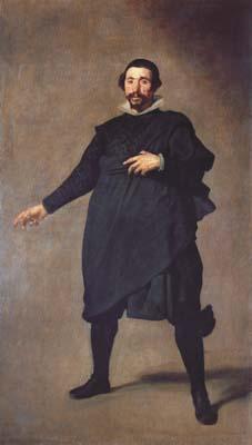  Portrait du bouffon Pablo de Valladolid (df02)